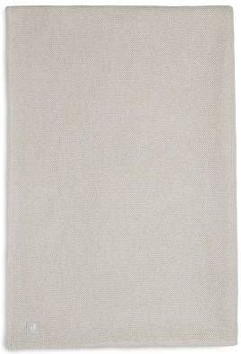 Jollein wiegdeken nougat fleece(100 centimeter x 150 centimeter )