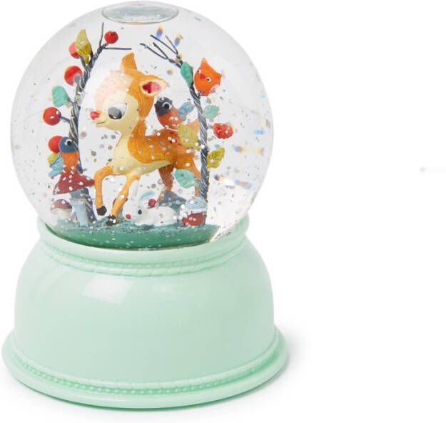 Djeco Hert sneeuwbol nachtlamp Ø, 11 cm