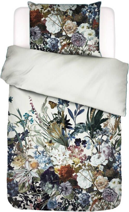 ESSENZA Eleanor dekbedovertrekset van biologisch katoensatijn 300TC inclusief kussenslopen