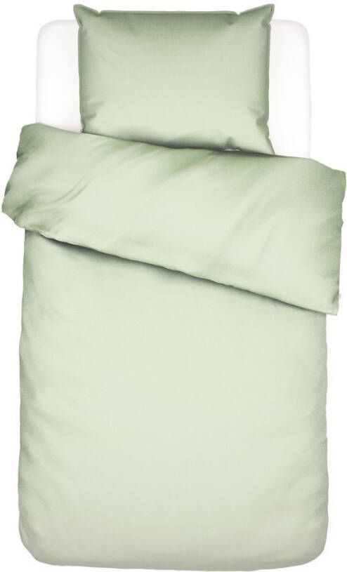 ESSENZA Guy dekbedovertrekset van katoen renforc&#xE9, 144TC inclusief kussenslopen