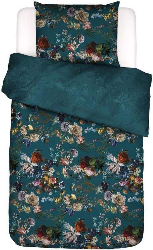 ESSENZA Isabelle dekbedovertrekset in lyocellblend 300TC inclusief kussenslopen