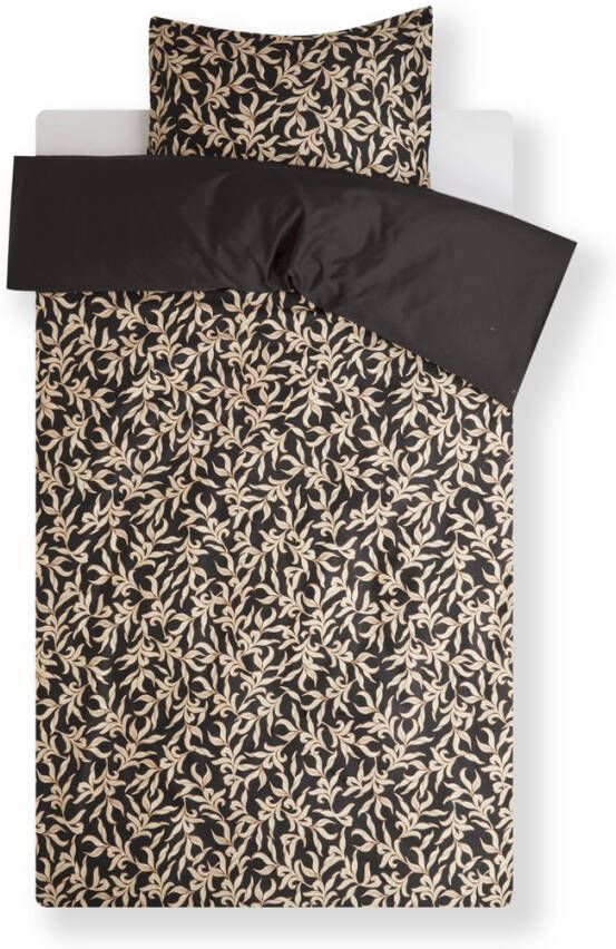 ESSENZA Juliette katoensatijn dekbedovertrek 215TC inclusief kussensloop