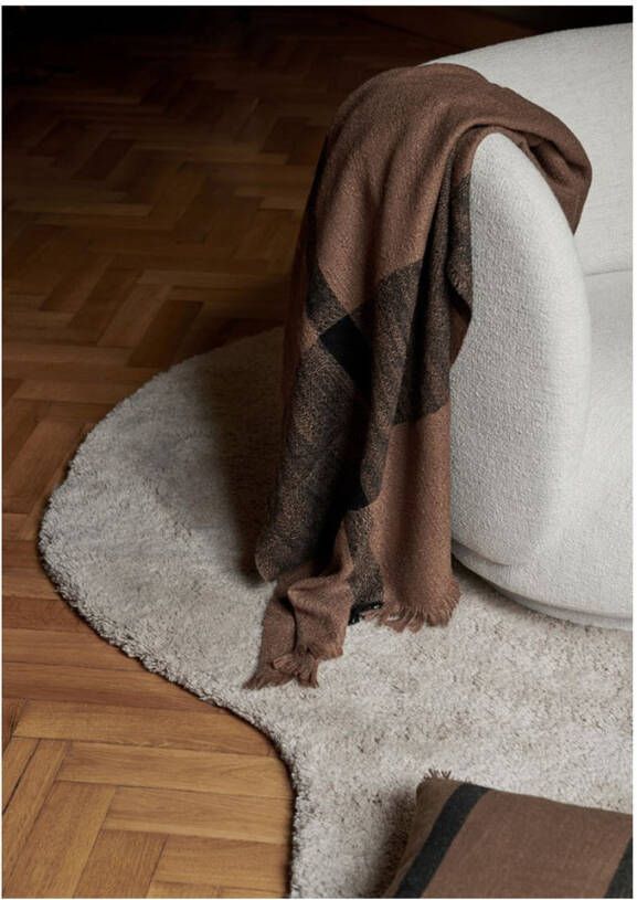 Ferm living Dry Plaid L 180 x B 120 cm