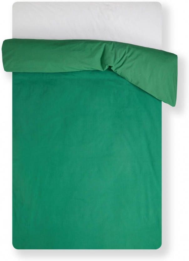 Hay Duo dekbedovertrek van katoen exclusief kussenslopen