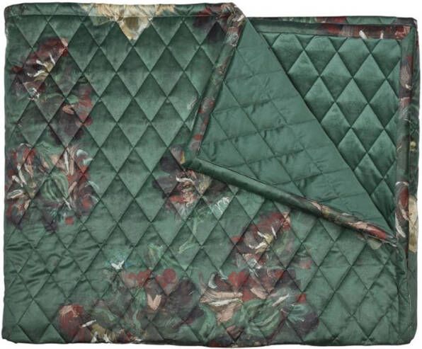 Beddinghouse Sprei X Van Gogh Peonies Green 180 X 260 Cm