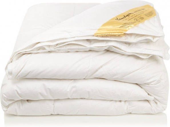 Vandyck Astro 90 4 seizoenen duo dekbed van katoen met vulling van dons