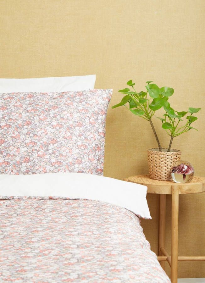 Vandyck Pure 62 dekbedovertrekset van katoensatijn 300TC inclusief kussenslopen