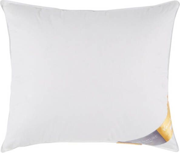 Vandyck Pure Nature zacht hoofdkussen 60 x 70 cm