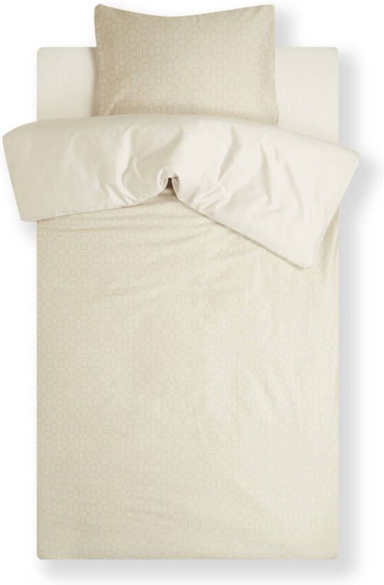Vandyck Purity Rome dekbedovertrek van katoensatijn 300 TC inclusief kussenslopen