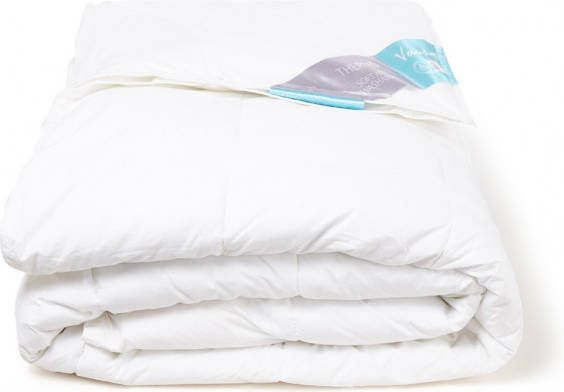 Vandyck Thermo dekbed van gekamd katoen met vulling van gesiliconiseerde polyester microfiber