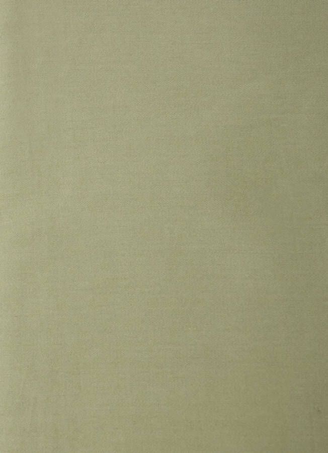 Yumeko Hoeslaken van biologisch katoensatijn 300TC, hoekhoogte 30 cm