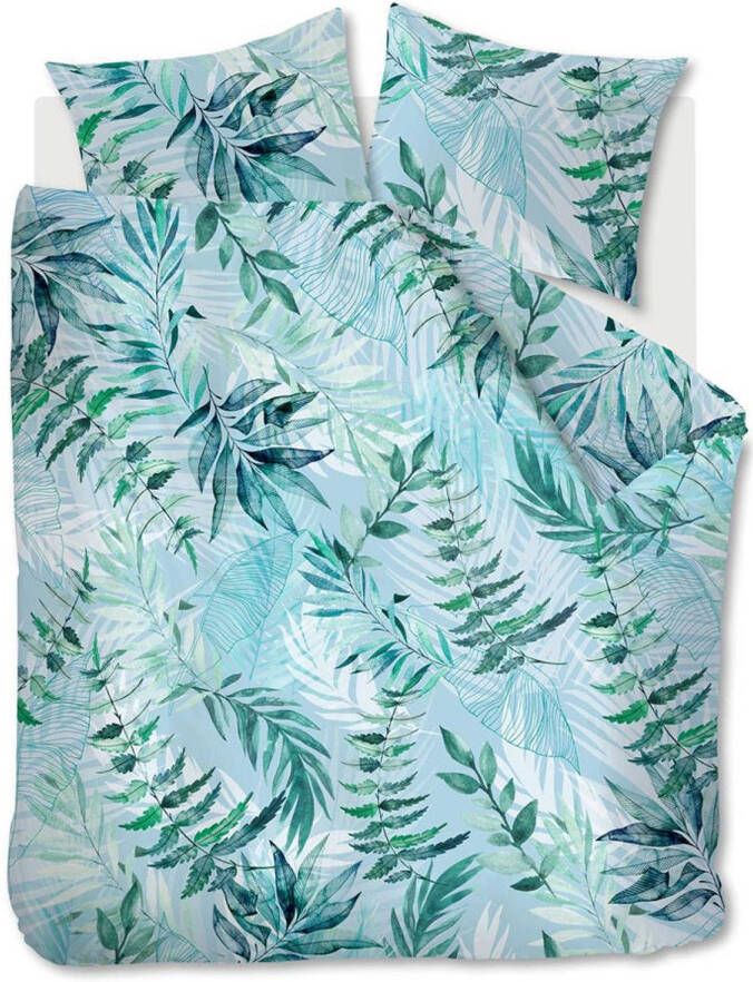 Ambiante Dekbedovertrek Beleaf Me Multi lits jumeaux(240 X 200/220 Cm )