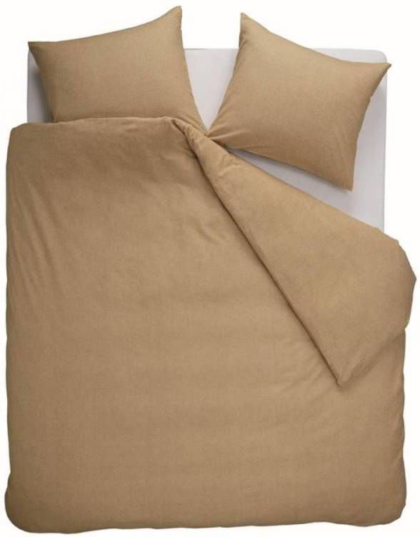 Beddinghouse Frost Flanel Dekbedovertrek 2 persoons(200x200/220 Cm + 2 Slopen )