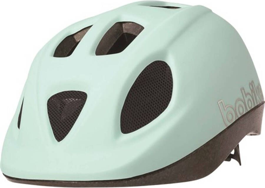 Bobike Kinder Helm Xs 46 53cm Go Marshmallow Mint Mintgroen