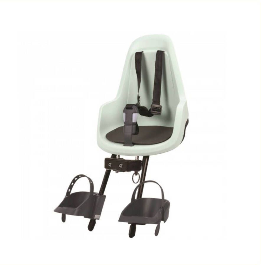 Bobike Kinderzitje Go Mini Vanilla Cup Cake Lichtgroen