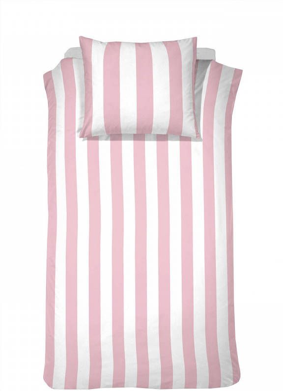 Cinderella Dekbedovertrek Jacky Katoen 140x200/220 Cm Pink