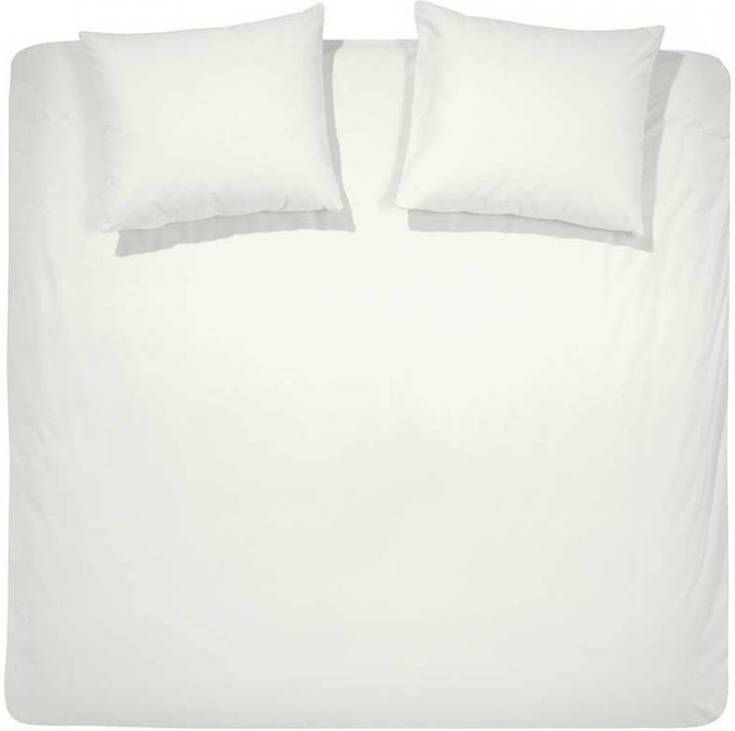 Cinderella dekbedovertrek Weekend ivoor 240x200/220 cm Leen Bakker