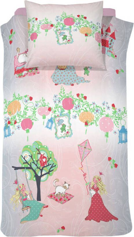 Cinderella Kinder Dekbedovertrek Dreamland