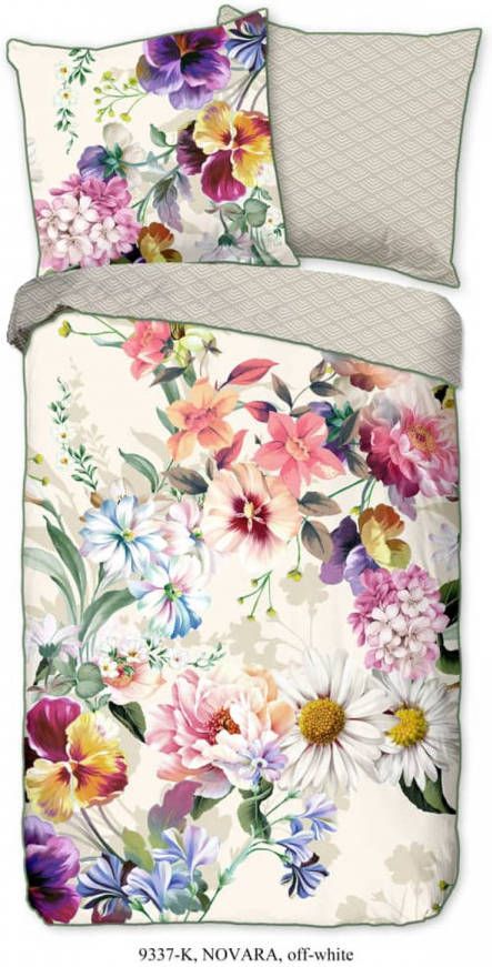 Descanso Dekbedovertrek NOVARA 200x200 cm