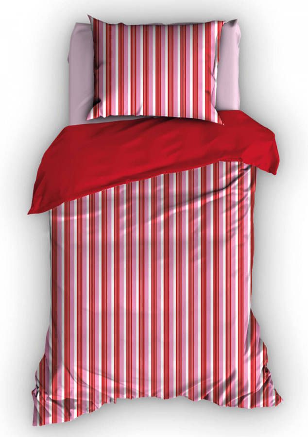 Duimelot Dekbedovertrek Pelle Roze 140x200/220
