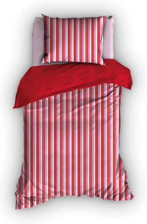 Duimelot Pelle Dekbedovertrek 100% Katoen Ledikant(100x150 Cm Geen Sloop) Geen Roze
