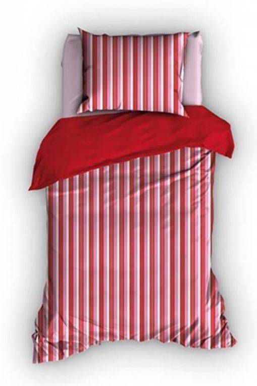 Duimelot Pelle Dekbedovertrek Katoen Peuter(120x150 Cm + 1 Sloop) Fuchsia
