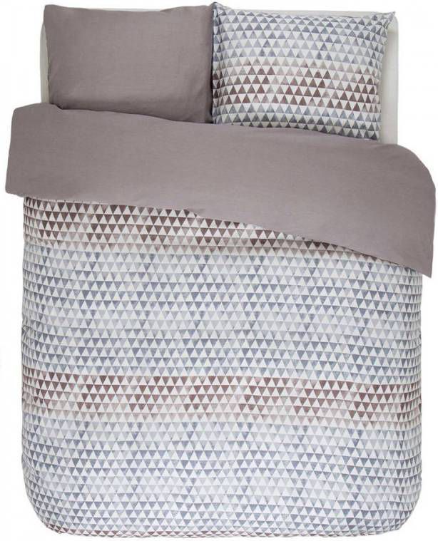 Esprit Dekbedovertrek Yelka Grey 240x200/220