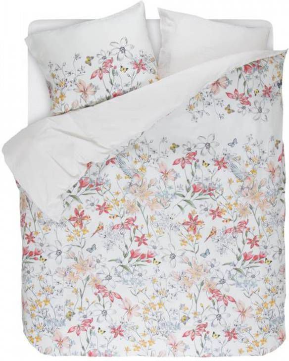 Esprit Edie Dekbedovertrek 2 persoons(200x200/220 Cm + 2 Slopen )