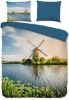 Good morning Tweezijdig te gebruiken overtrekset Windmill met windmolen(2 delig ) online kopen