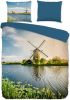 Good morning Tweezijdig te gebruiken overtrekset Windmill met windmolen(2 delig ) online kopen