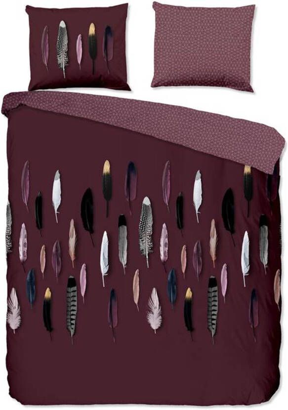 Good Morning Feathers Dekbedovertrek 1 persoons(140x200/220 Cm + 1 Sloop) Katoen Multi