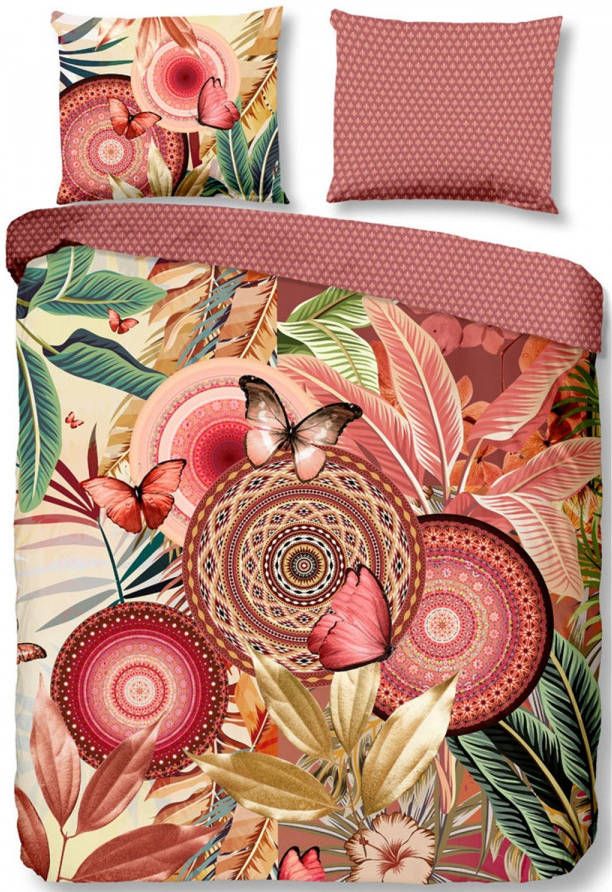 HIP Dekbedovertrek Jimena lits jumeaux(240 X 200/220 Cm )