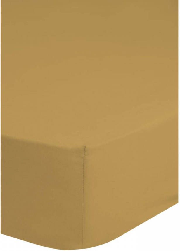 hip Hoeslaken katoen satijn hoeslaken, 90x200, 140x200, 180x200 en andere maten, 100% katoen, geschikt voor matrasdikten tot 25 cm rondom elastisch(1 stuk )