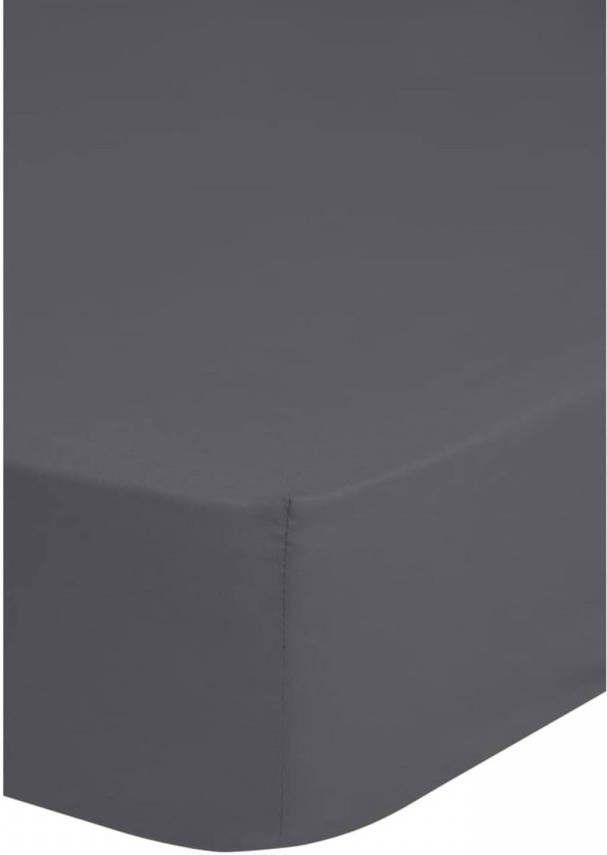 hip Hoeslaken katoen satijn hoeslaken, 90x200, 140x200, 180x200 en andere maten, 100% katoen, geschikt voor matrasdikten tot 25 cm rondom elastisch(1 stuk )