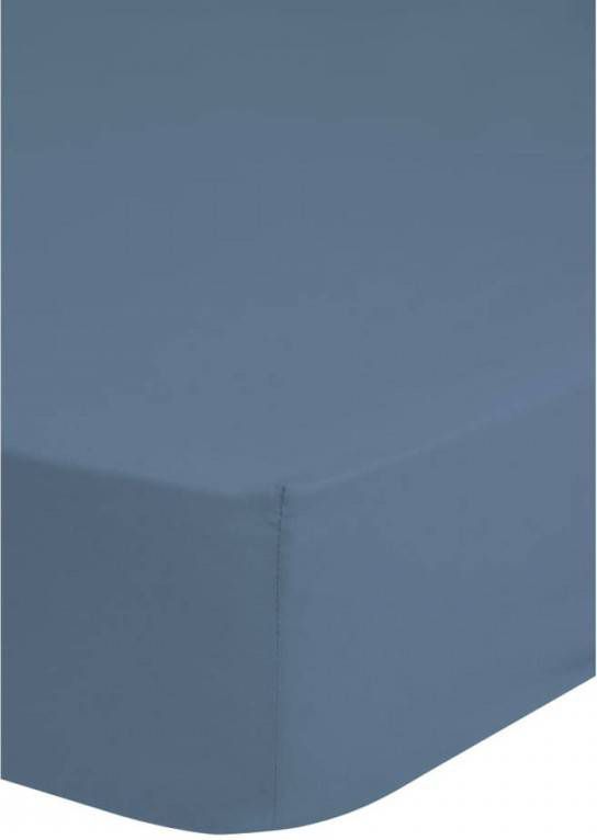 hip Hoeslaken katoen satijn hoeslaken, 90x200, 140x200, 180x200 en andere maten, 100% katoen, geschikt voor matrasdikten tot 25 cm rondom elastisch(1 stuk )