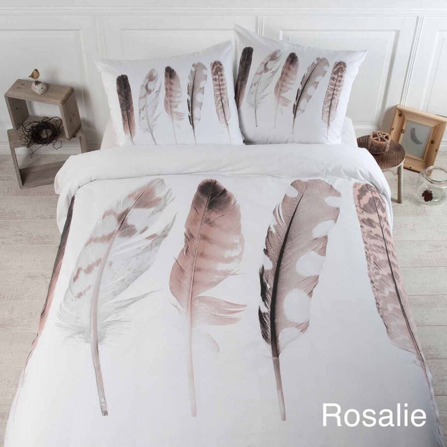 Papillon Rosalie Dekbedovertrek 140 x 200/220 cm