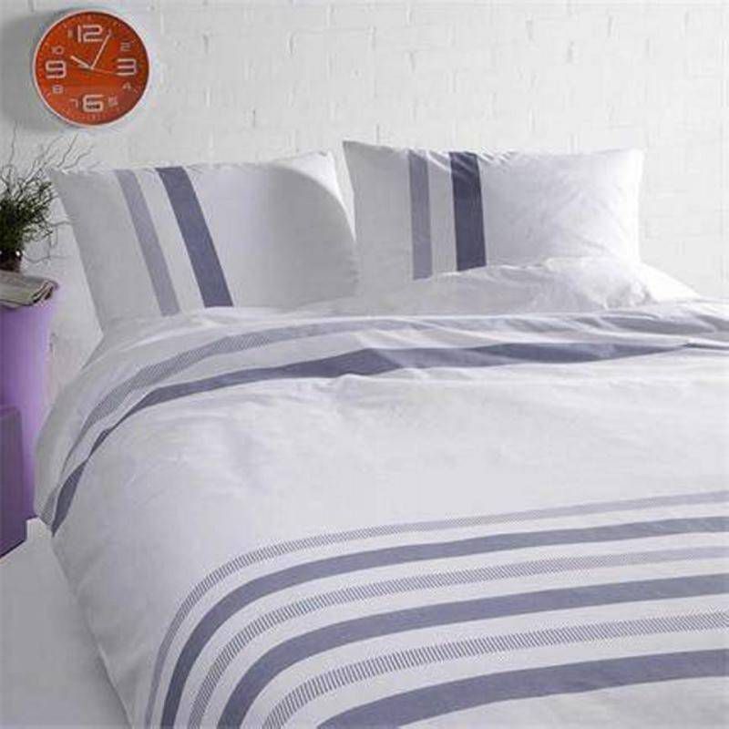 Papillon San Francisco Dekbedovertrek 1 persoons(140x200/220 Cm + 1 Sloop )