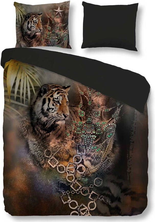 Pure Dekbedovertrek 2205 M Royal 200x200/220 cm meerkleurig