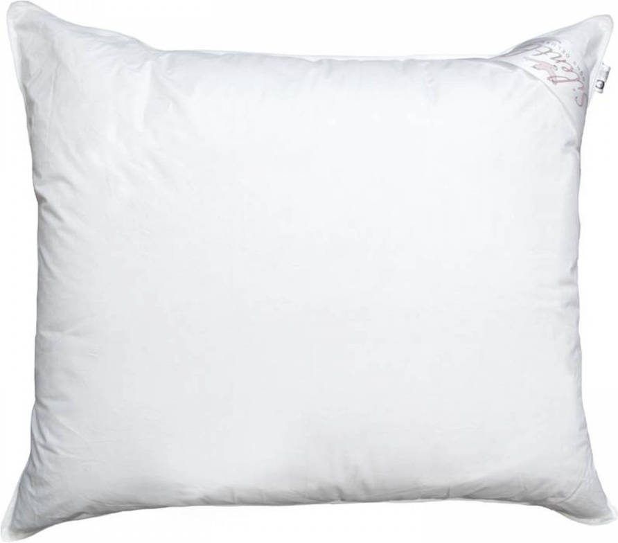 Snoozing Alaska Donzen Zacht Hoofdkussen 60x70 Cm Wit