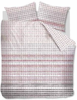 Ariadne at Home Mixing Dekbedovertrek Lits jumeaux(240x200/220 Cm + 2 Slopen) Katoen Nude