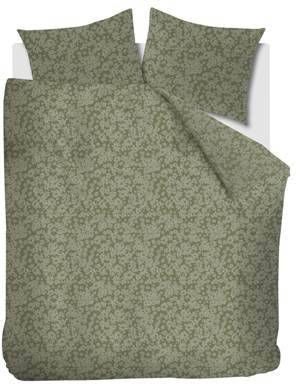 Ariadne at Home Tiny Florals Dekbedovertrek 200 x 200/220 cm Groen