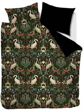 At Home By Beddinghouse Forever Vibrant Black lits jumeaux(240 X 200/220 Cm )