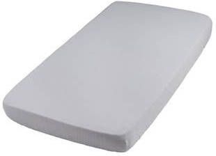 Babys Only Baby's Only Hoeslaken Wieg Breeze Grijs 40 x 80 cm