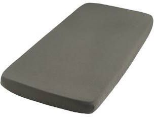 Babys Only Baby's Only Hoeslaken Wieg Breeze Khaki 40 x 80 cm