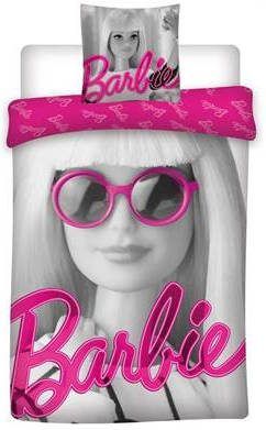 Barbie Sunglasses Dekbedovertrek Eenpersoons 140 X 200 Cm Multi