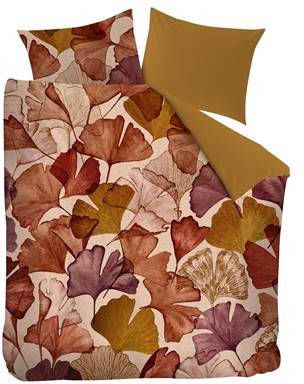 Beddinghouse Dekbedovertrek Sue Terra lits jumeaux(240 X 200/220 Cm )