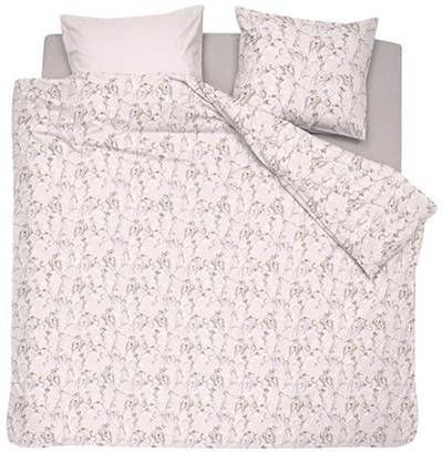 Cinderella katoenen dekbedovertrek lits jumeaux(dekbedovertrek 240x220 cm )