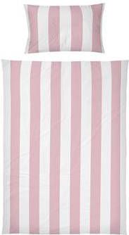 Cinderella kinderdekbedovertrek Jacky Katoen 100x135 cm Pink