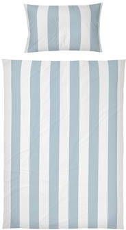 Cinderella Kinderdekbedovertrek Jacky Katoen 100x135 Cm Soft Blue