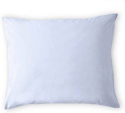 Damai Kussenslopen Biologisch Katoen Satijn Sky Blue 60x70cm